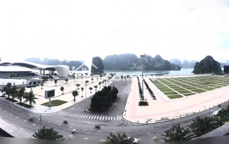 CHO THUÊ MẶT BẰNG TẦNG 1 VÀ 2 – 2 CĂN LIỀN KỀ TẠI KĐT MONBAY, P. HỒNG HẢI